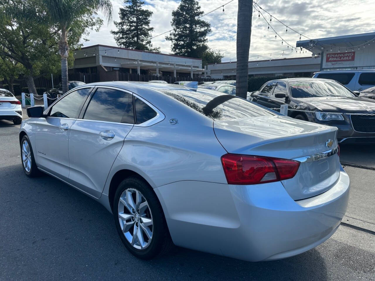 2018 Chevrolet Impala for sale at Elite Collection Auto in Pittsburg, CA