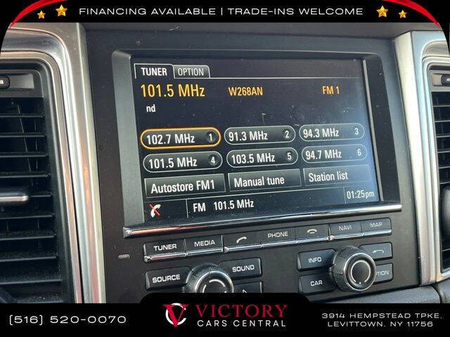 2016 Porsche Macan Turbo