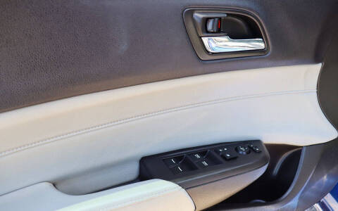 2017 Acura ILX
