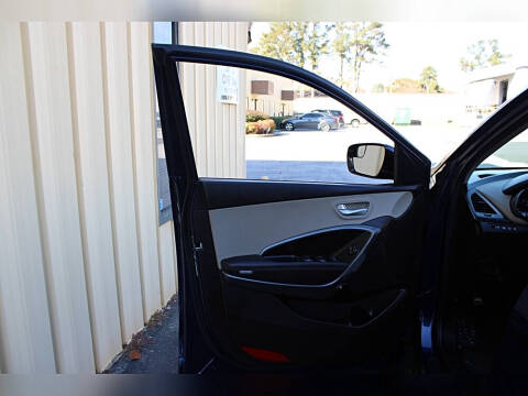 2017 Hyundai Santa Fe Sport 2.4L