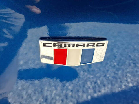 2018 Chevrolet Camaro LT