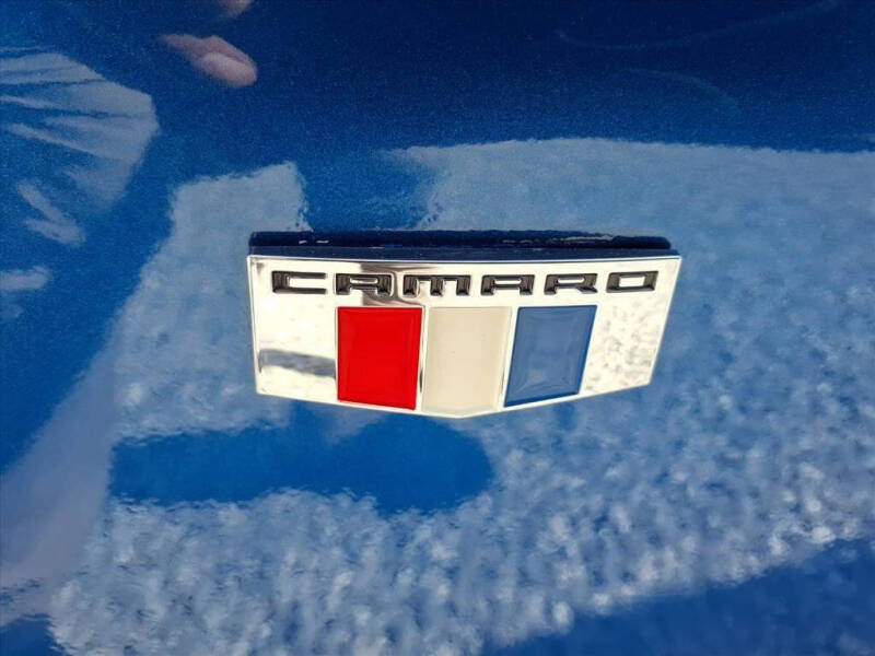 2018 Chevrolet Camaro LT