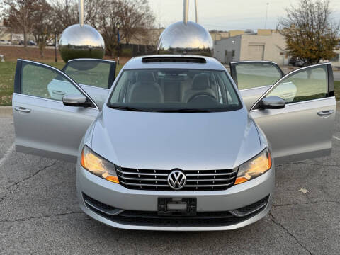 2014 Volkswagen Passat 2.0L TDI SE