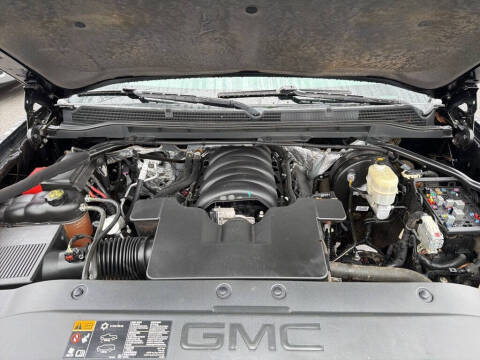 2014 GMC Sierra 1500