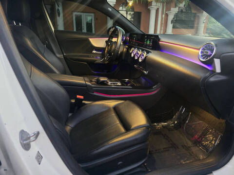 2020 Mercedes-Benz A-Class A 220