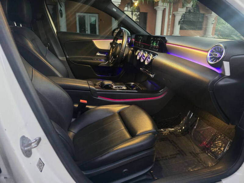 2020 Mercedes-Benz A-Class A 220