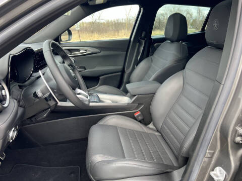 2024 Alfa Romeo Tonale Hybrid Veloce