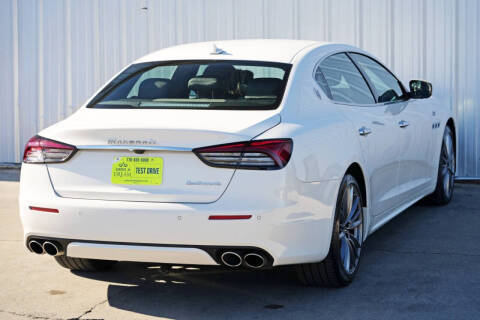 2022 Maserati Quattroporte GT