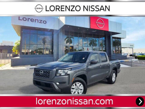 2023 Nissan Frontier