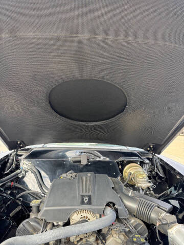 1956 Lincoln Continental