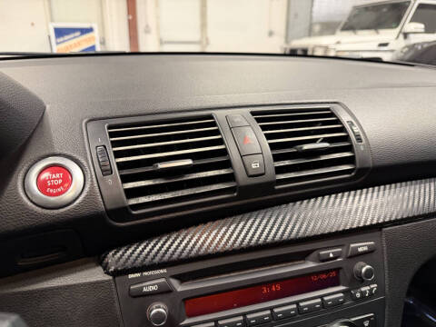 2011 BMW 1 Series 135i