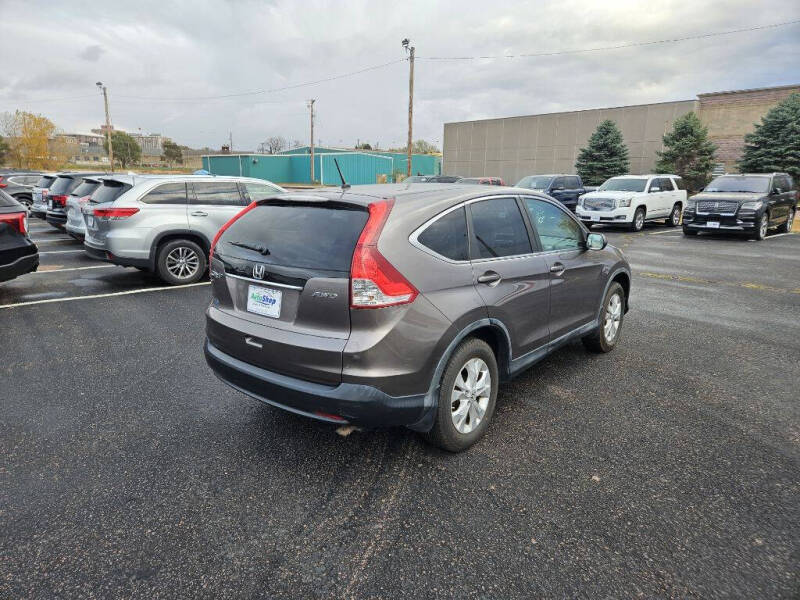 2012 Honda CR-V EX