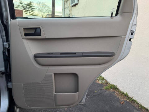 2012 Ford Escape XLS