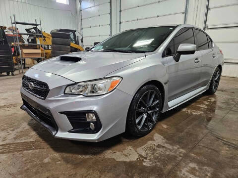 2018 Subaru WRX Premium