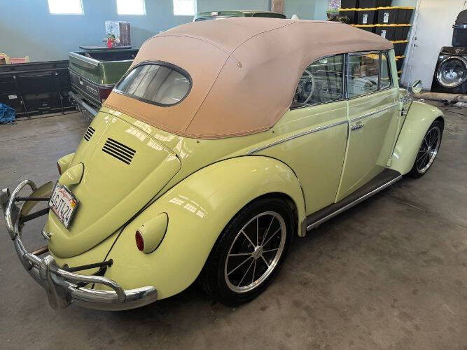 1959 Volkswagen Beetle