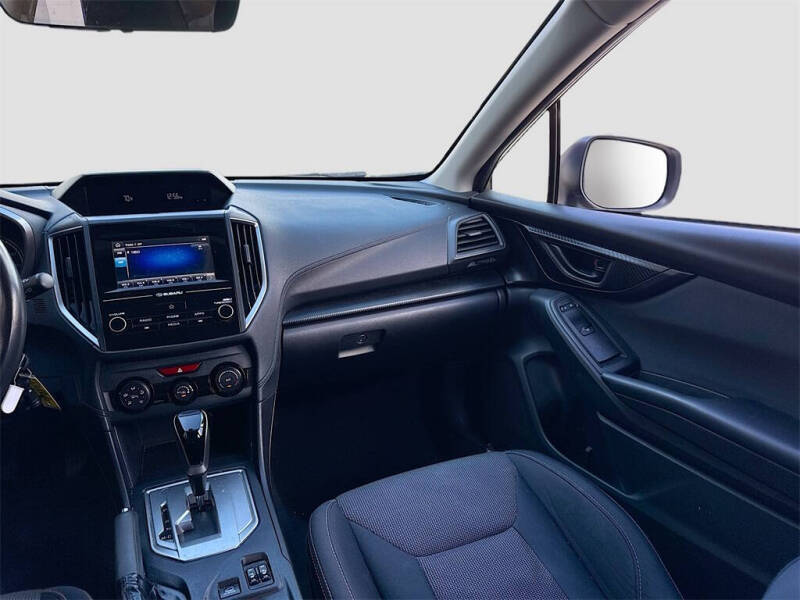 2018 Subaru Crosstrek 2.0i Premium