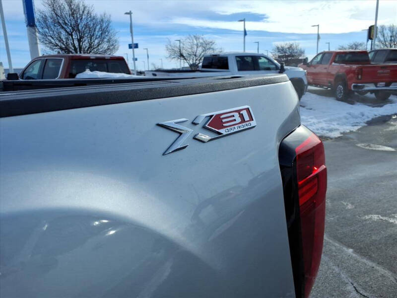 2023 GMC Sierra 2500HD