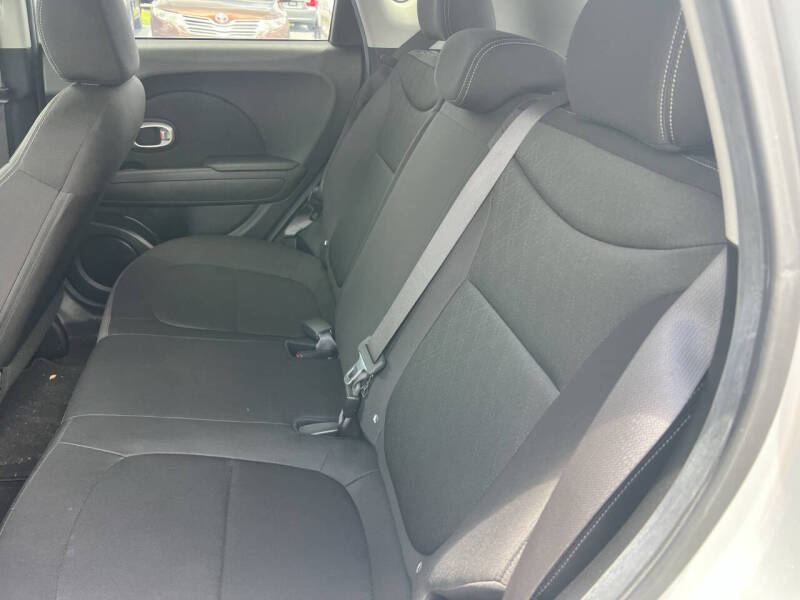2015 Kia Soul
