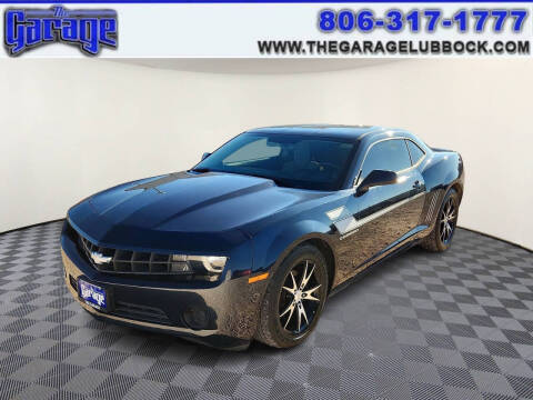 2013 Chevrolet Camaro LS