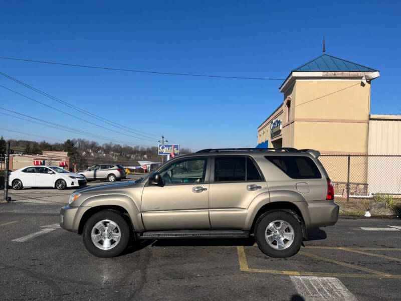 2006 Toyota 4Runner