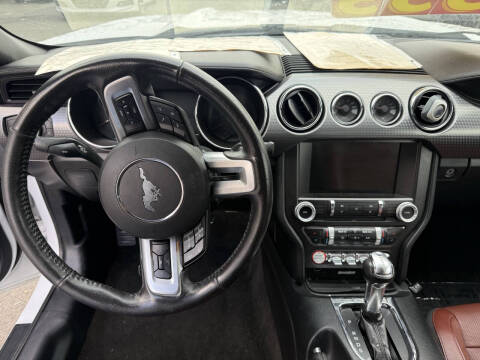 2016 Ford Mustang EcoBoost Premium