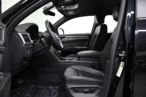 2022 Volkswagen Atlas Cross Sport SE 4Motion