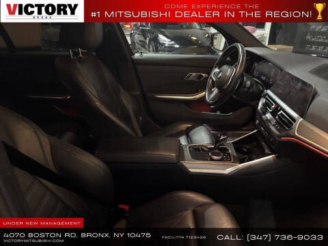 2021 BMW 3 Series M340i