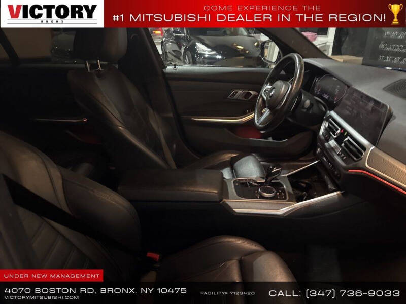 2021 BMW 3 Series M340i