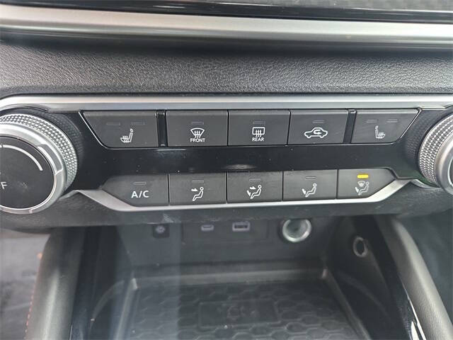 2023 Nissan Altima 2.5 SR