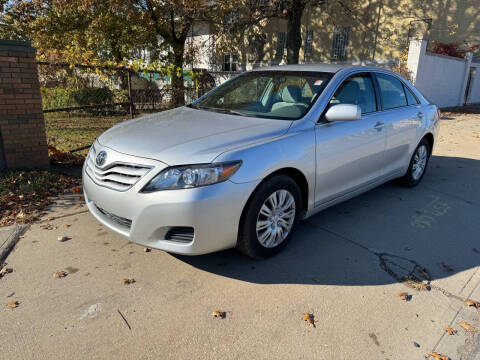 2011 Toyota Camry for sale at Sam's Motorcars LLC in Cleveland OH