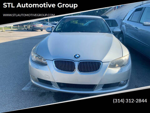 2007 BMW 3 Series for sale at STL Automotive Group in O'Fallon MO