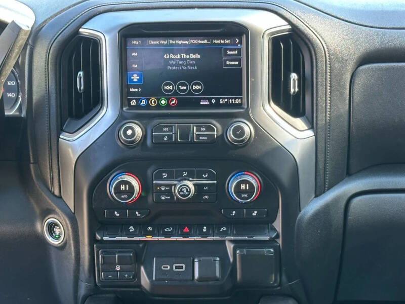 2019 Chevrolet Silverado 1500 RST