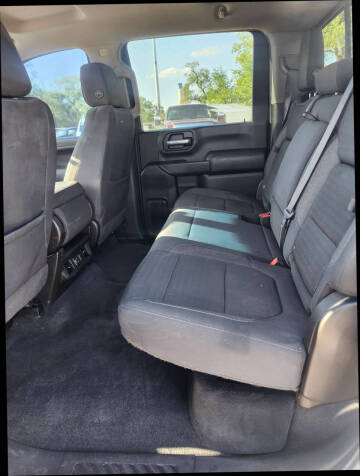 2020 Chevrolet Silverado 2500HD