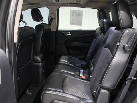 2019 Dodge Journey Crossroad