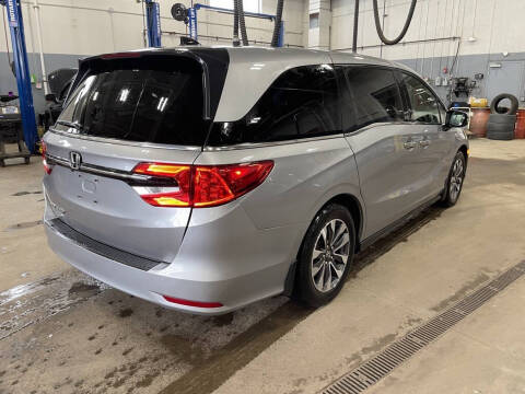 2022 Honda Odyssey EX-L