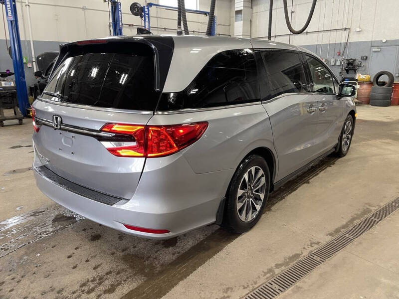 2022 Honda Odyssey EX-L