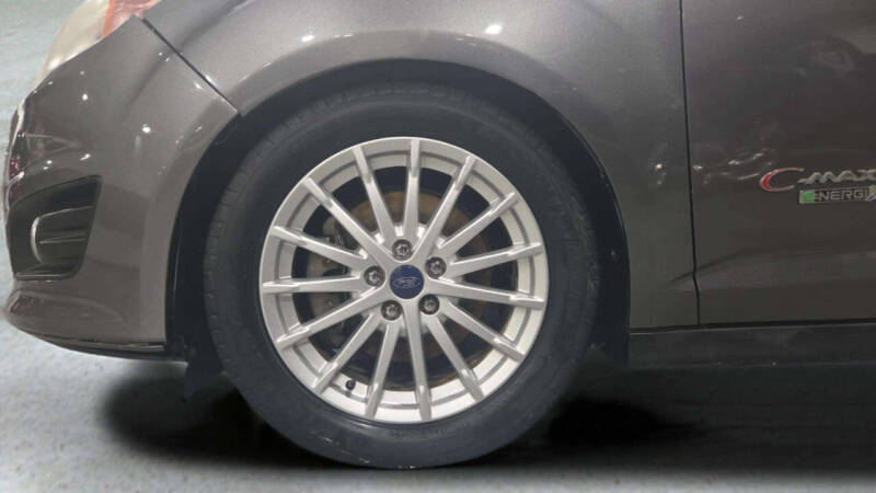 2013 Ford C-MAX Energi SEL