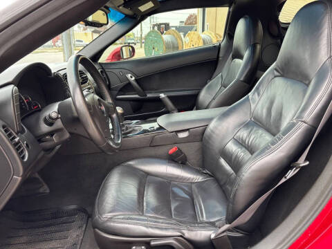 2008 Chevrolet Corvette