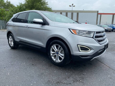 2015 Ford Edge SEL