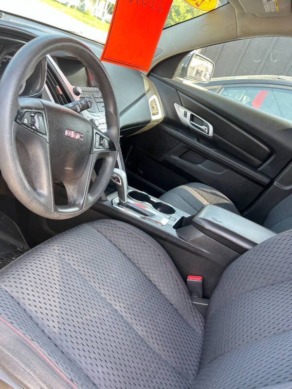 2013 GMC Terrain SLE-1