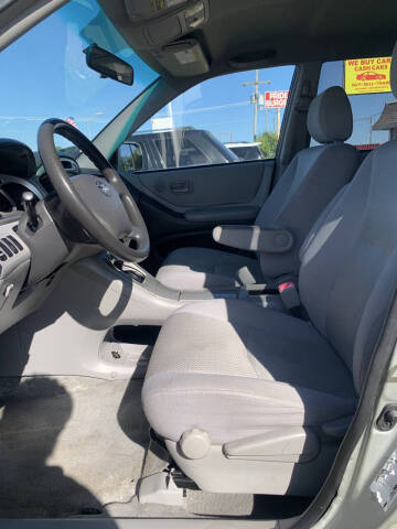 2005 Toyota Highlander