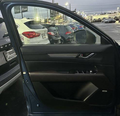 2021 Mazda CX-5 Signature