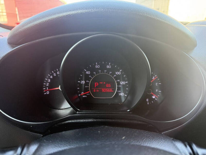 2018 Kia Soul