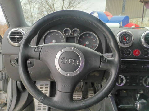 2003 Audi TT 180hp