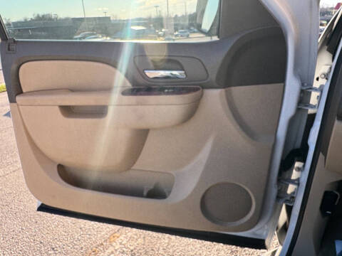 2011 Chevrolet Tahoe LT