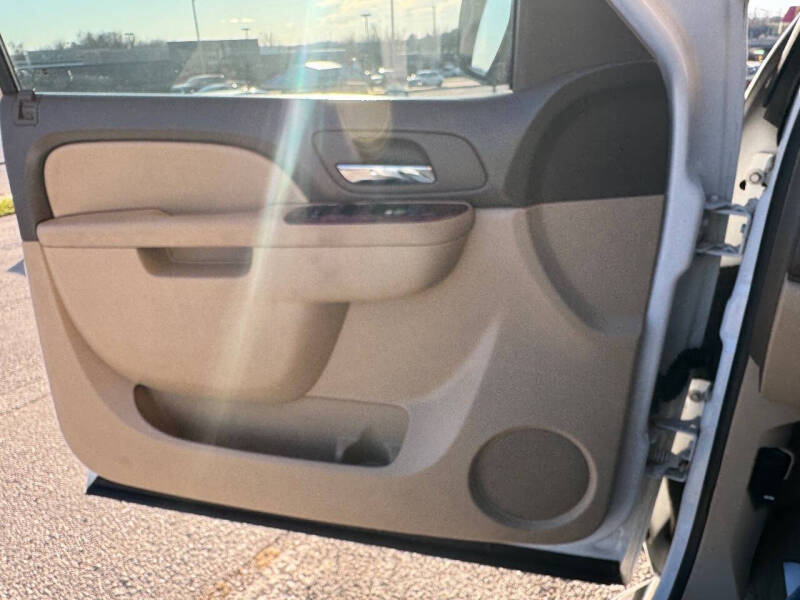 2011 Chevrolet Tahoe LT