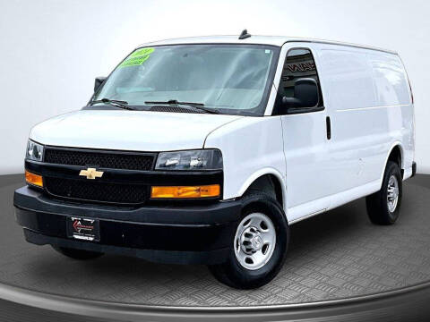 2021 Chevrolet Express 2500
