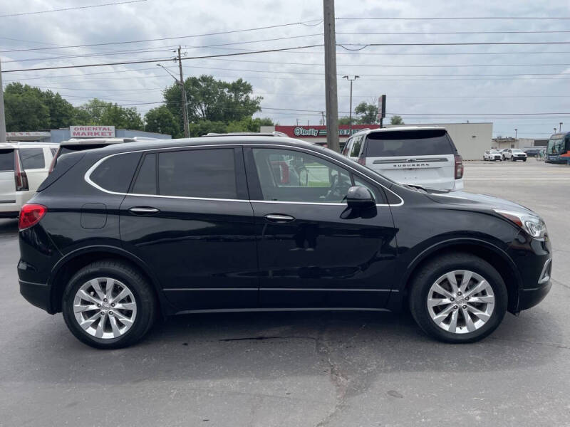 2017 Buick Envision Essence