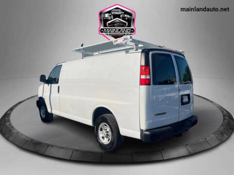 2021 Chevrolet Express 2500