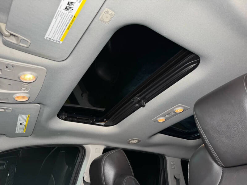 2016 Chevrolet Traverse LTZ